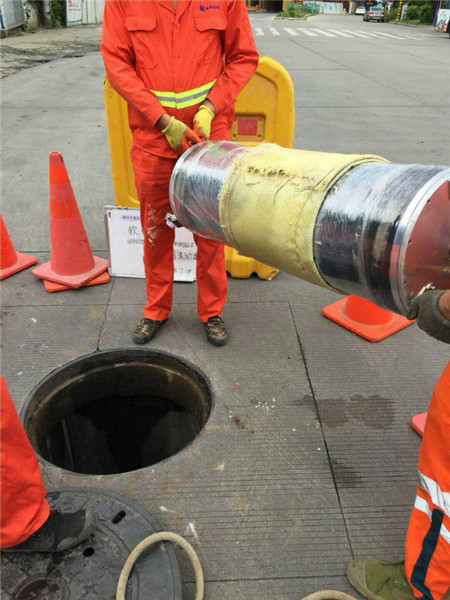 金波乡管道非开挖修复6大核心技术，一招解决城市“地下病”