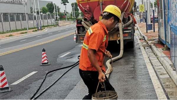 金波乡污水管道疏通清淤注意事项有哪些？