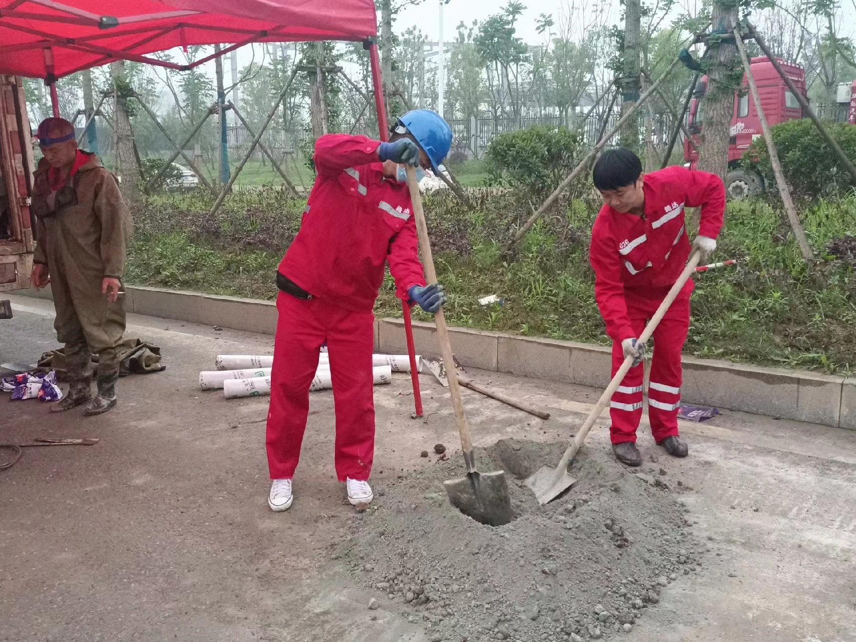 金波乡管道疏通哪家好】及时进行市政管道清淤