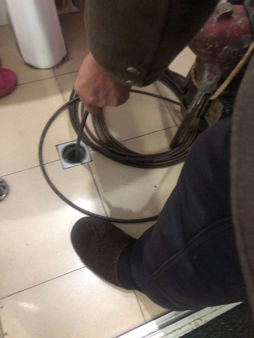 金波乡管道疏通，疏通下水道